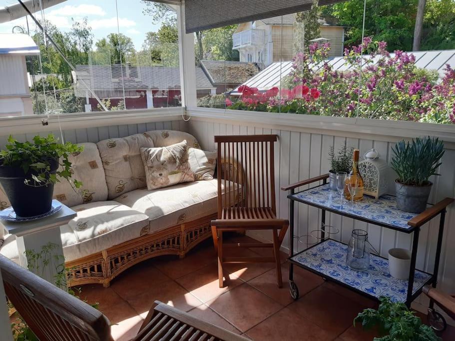 Lovely Apartment In The Heart Of Naantali Exterior foto