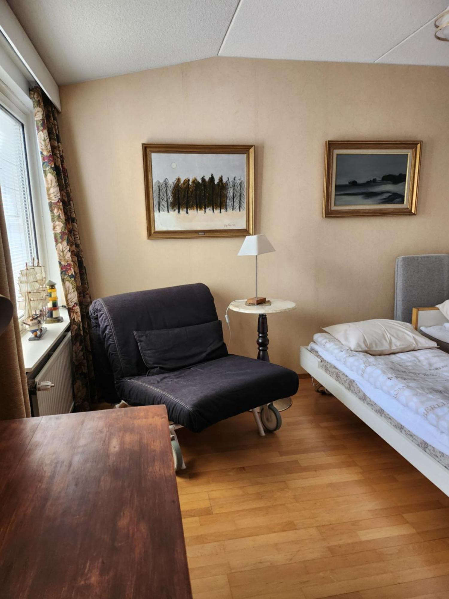 Lovely Apartment In The Heart Of Naantali Exterior foto